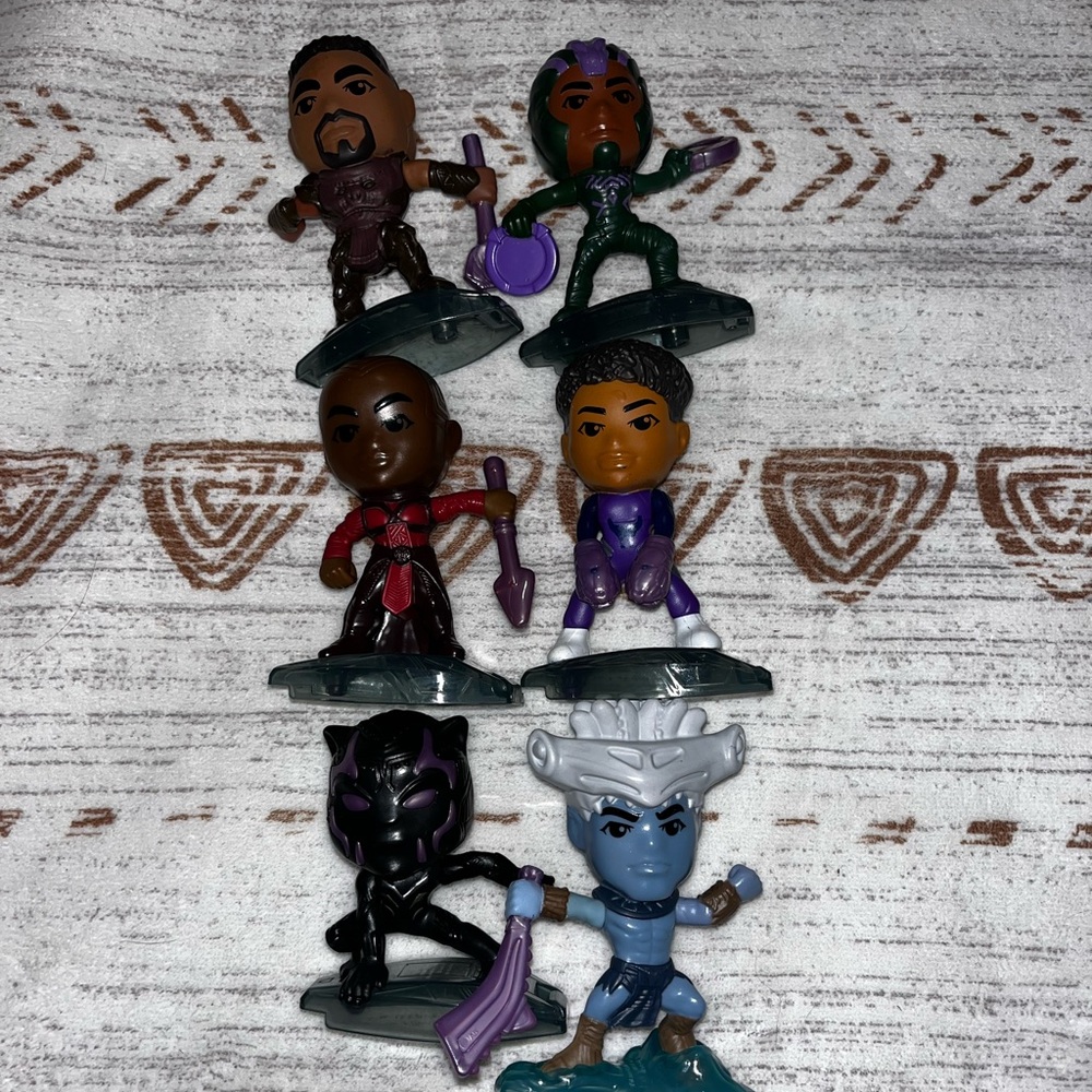 McDonald’s Happy Meals Toys Lot